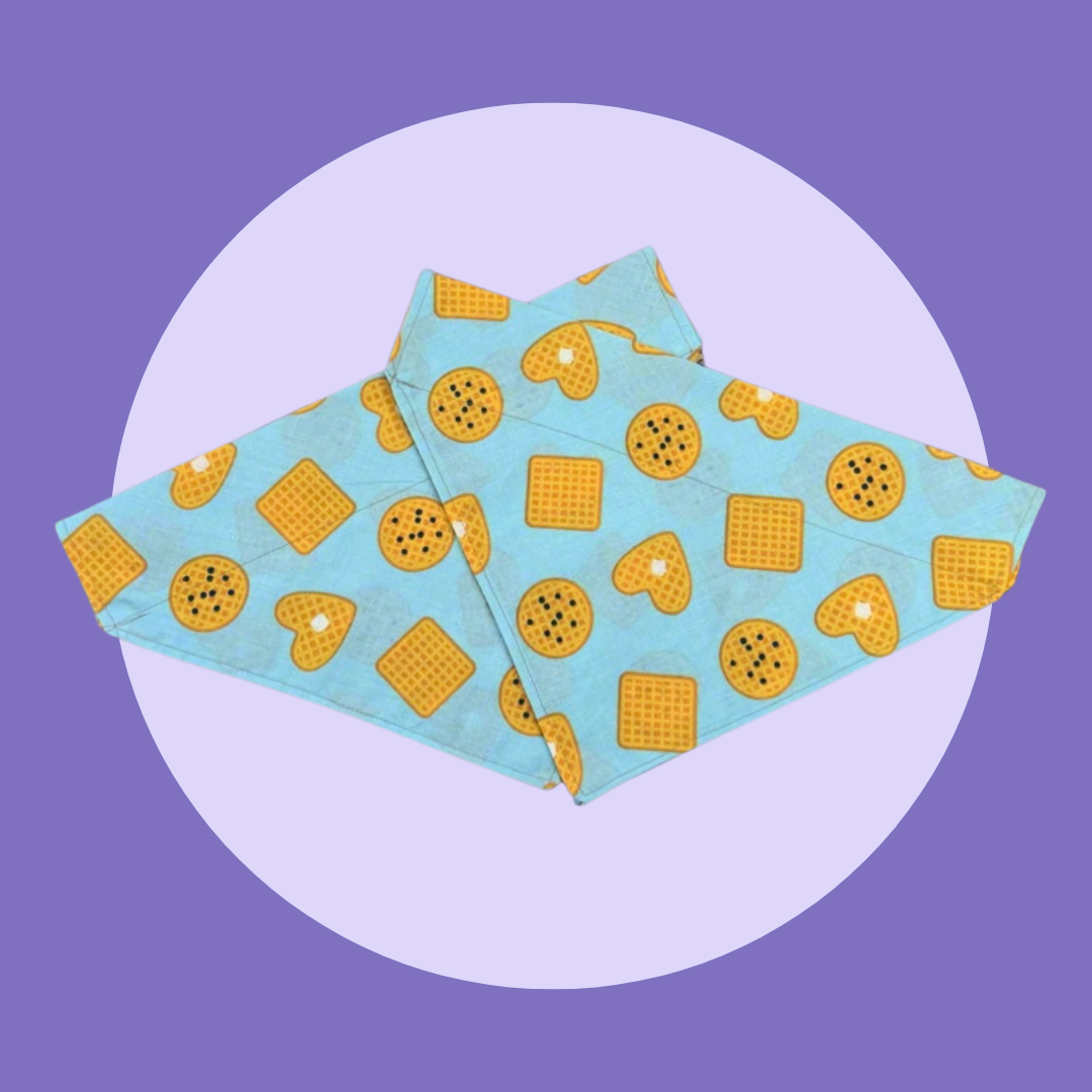 Breakfast Club Cat Bandana