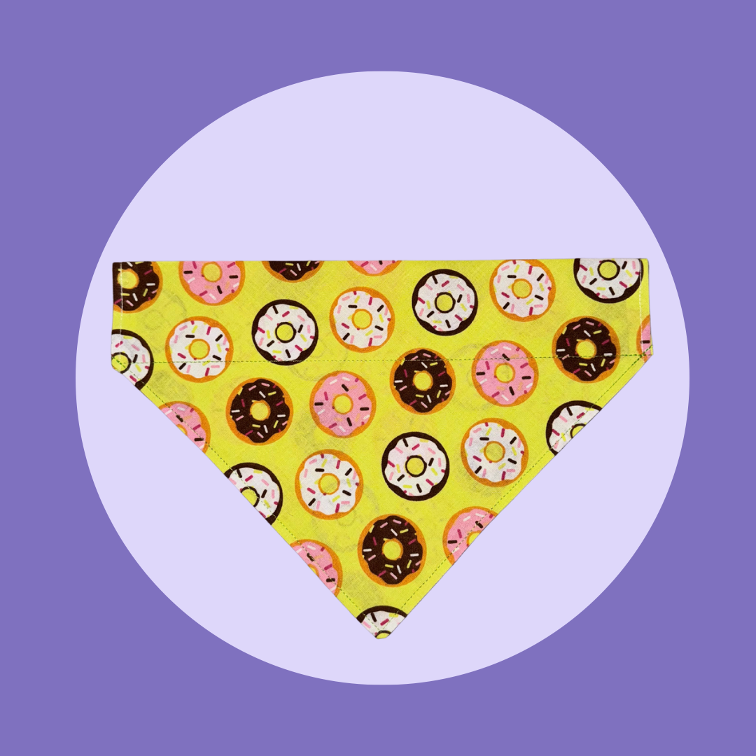 Doggy Donut Bandana