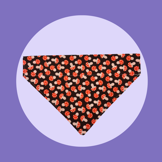 Toadstool Bandana